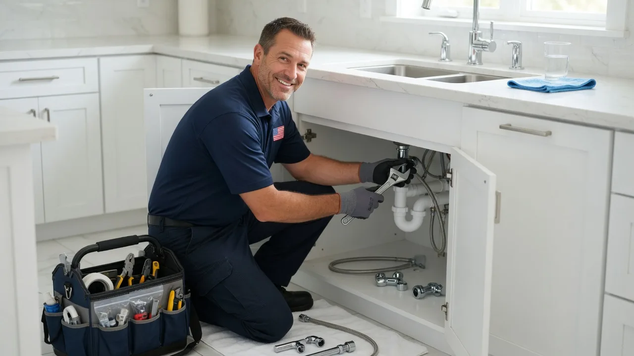 Emergency Plumber in Terlton, OK near me